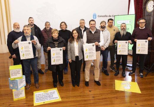 O Concello pon en marcha unha campaña no ocio nocturno para mellorar a convivencia entre a hostalería e a veciñanza