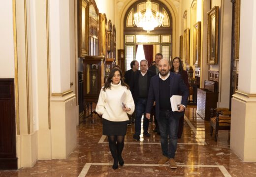 A Coruña disporá este ano dun orzamento de 375 millóns de euros, con máis fondos para garantir o escudo social e os investimentos nos barrios