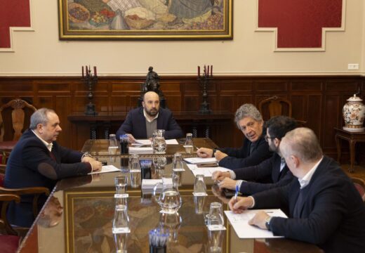 Constitúese a Comisión especial de seguimento da candidatura da Coruña como sede do Mundial 2030