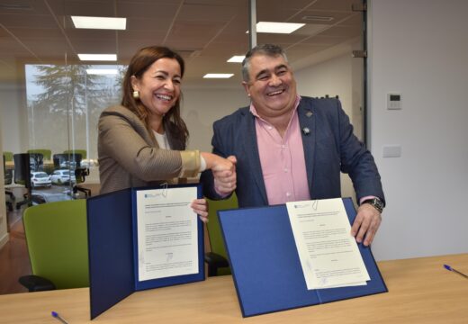 O Craega e a Consellería do Mar asinaron un novo convenio de colaboración