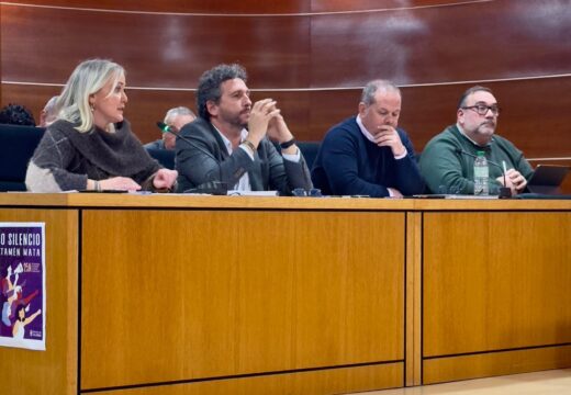 Rioboo renuncia a 600.000 euros do POS por non ser capaz de executar dúas obras xa financiadas pola Deputación