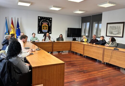 Abegondo aproba en pleno uns orzamentos de 7 millóns de euros cun 20% para investimentos