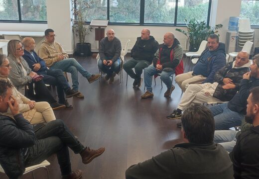 A alcaldesa de Fene traslada ao Congreso e ao Parlamento Galego a necesidade de reforzar o futuro industrial de Navantia recuperando o sector naval