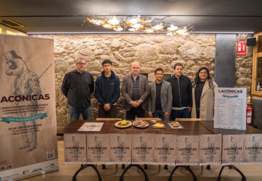 Máis de 30 locais participan este inverno nas xornadas gastronómicas ‘Lacónicas’
