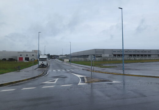 A Xunta somete a información pública o plan que permitirá a ampliacióon do parque empresarial da Laracha