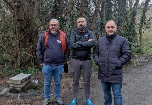 O BNG lamenta a ausencia da mellora do saneamento do Río Valiñas nos proxectos presentados ao POS da Deputación