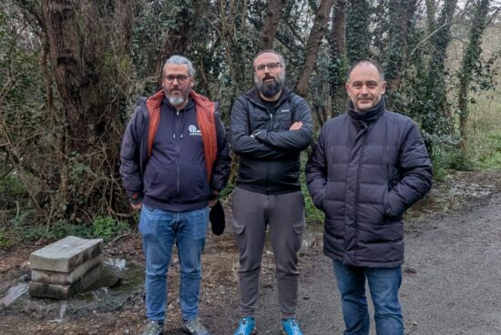 O BNG lamenta a ausencia da mellora do saneamento do Río Valiñas nos proxectos presentados ao POS da Deputación