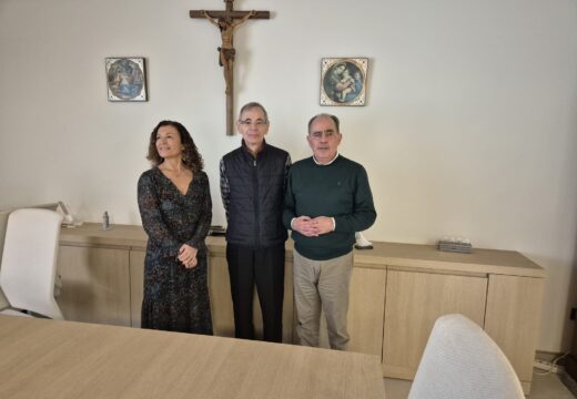 A Xunta avoga por seguir traballando co tecido social para mellorar a calidade de vida das persoas vulnerables e reducir a pobreza