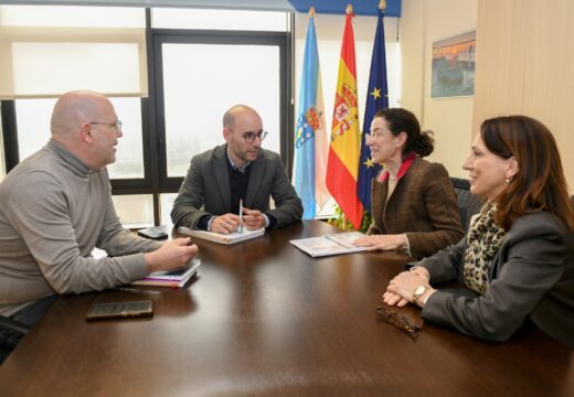 Mar reúnese co grupo Proinsa e pon en valor o seu papel dinamizador da economía e do emprego vinculado ao mar