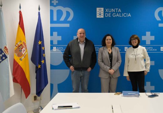 A Xunta mantén unha reunión de traballo co xerente co GALP Costa da Morte na que animou aos posibles beneficiarios a solicitar as axudas abertas ata o 16 de marzo