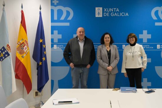 A Xunta mantén unha reunión de traballo co xerente co GALP Costa da Morte na que animou aos posibles beneficiarios a solicitar as axudas abertas ata o 16 de marzo