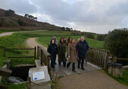 A Xunta anima a concellos, entidades e particulares a solicitar axudas para a preservación e mellora do patrimonio natural e cultural nos espazos protexidos