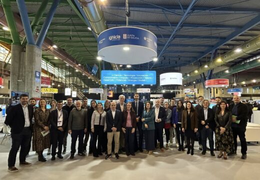 A Xunta leva a Málaga o seu modelo de tranferencia de coñecemento con máis de 20 entidades da I+G+I