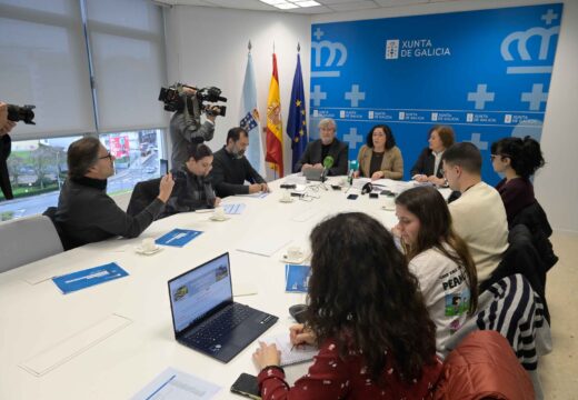 A Xunta está a invertir 24 M€ na modernización e rehabilitación dos centros educativos da Coruña no marco do Plan de Nova Arquitectura Pedagóxica