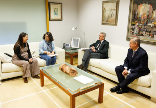 Rueda subliña o compromiso da Xunta por mellorar a calidade de vida dos pacientes con enfermidades raras