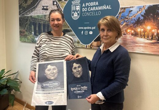 A Pobra celebra o Día de Rosalía cun programa lúdico para achegar a súa figura ás crianzas