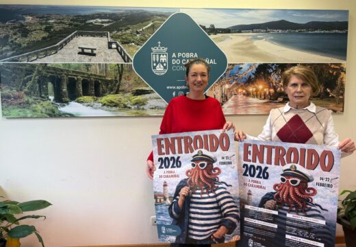 Moita troula e máis de 6.200 euros en premios para celebrar o Entroido na Pobra