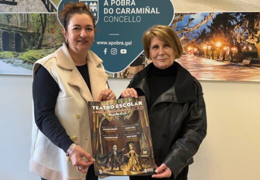 O Concello inculcará aos novos a paixón polas artes escénicas coa Mostra de Teatro Escolar