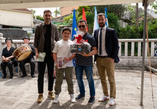 Paderne volve poñer no centro de mira a literatura co III Certame de Relato Corto