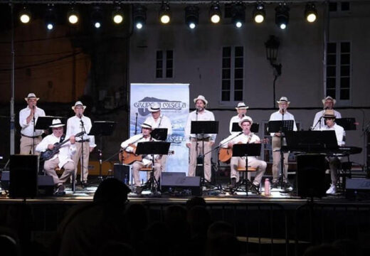 A Casa da Cultura de Lousame acolle este venres un concerto de música popular iberoamericana e galega do grupo A Misela