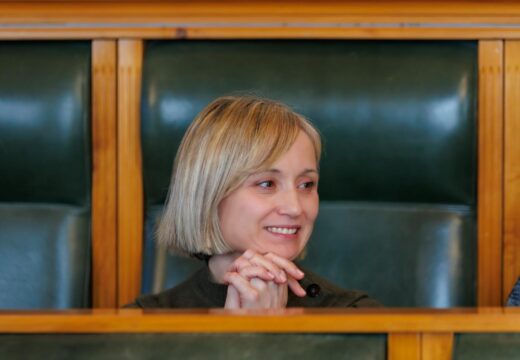 O PSdeG pide explicacións ao Goberno de Sanmartín tras o derrubamento dun muro no antigo cemiterio de Bonaval