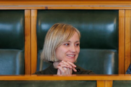 O PSdeG pide explicacións ao Goberno de Sanmartín tras o derrubamento dun muro no antigo cemiterio de Bonaval