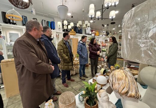 Belén do Campo anima ás asociacións de comerciantes a solicitar os 2,5M€ en axudas para reforzar a súa profesionalización e capacidade de fidelización