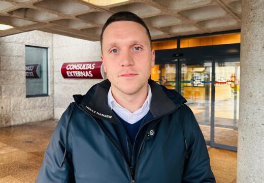 O PSdeG alerta dunha situación “gravísima” tras máis de 15 días sen helicóptero de emerxencias en Santiago