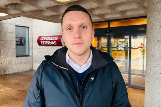 O PSdeG alerta dunha situación “gravísima” tras máis de 15 días sen helicóptero de emerxencias en Santiago