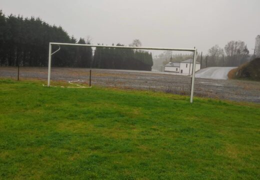 As Somozas licita a construción dos vestiarios do campo de fútbol da Toca