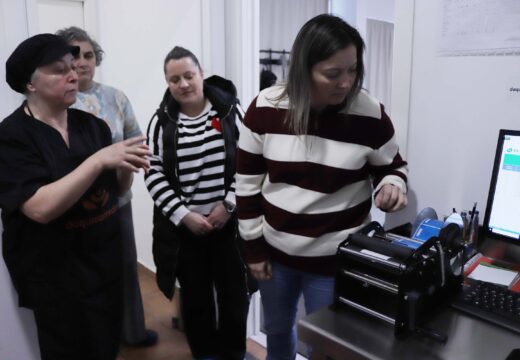 A Deputación impulsa o emprendemento rural a través do coworking de Brión