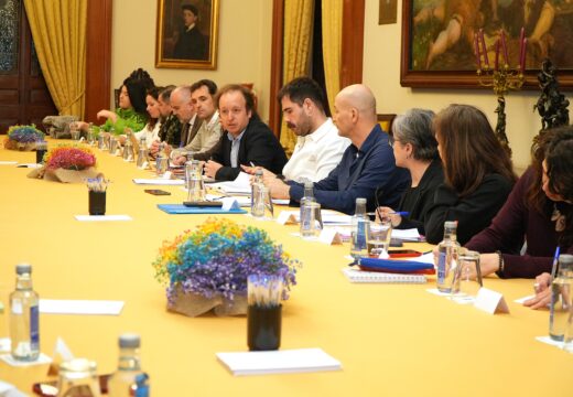 O Concello reúne á Mesa Sectorial de Vivenda para analizar a evolución do mercado residencial na cidade