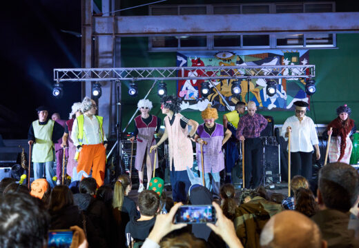 Festa do Entroido de Bergondo