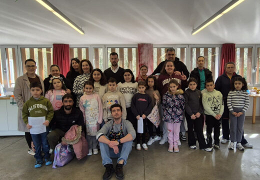 Paderne despídese dos talleres de ‘Cociña divertida’ cun moi bo sabor de boca