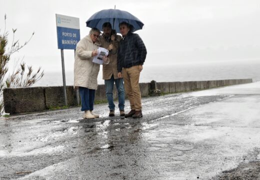 O Concello de Fene urxe á Xunta a actuar no mantemento das estradas autonómicas do municipio