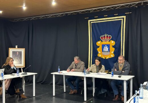 María Sampedro afirma que a compra da antiga fábrica de Conservas Cerqueira pon fin a un proceso complexo pasando da política das palabras á política dos feitos