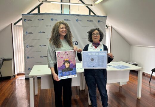 O Concello de Ribeira celebra unha nova edición da Semana de Rosalía cunha ampla programación cultural e educativa