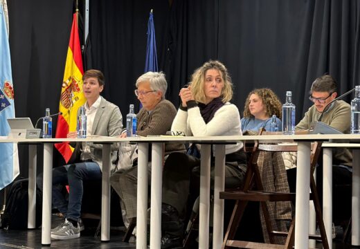 Pérez Barral demanda máis investimentos e destaca que o goberno segue o camiño do BNG centrado nas parroquias