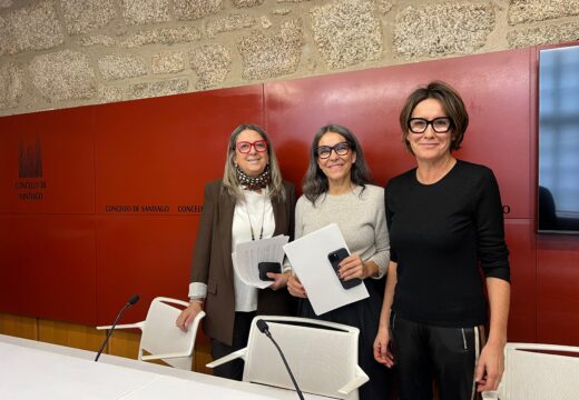 Marta Álvarez propón a adhesión de Santiago á Alianza de Cidades contra a Obesidade para afrontar o reto do sobrepeso e o sedentarismo