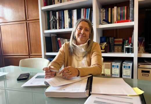 Mila Castro sobre a comisión da auga: “Perdéronse tres anos para volver ao modelo da concesión que nós propuxemos no 2022”