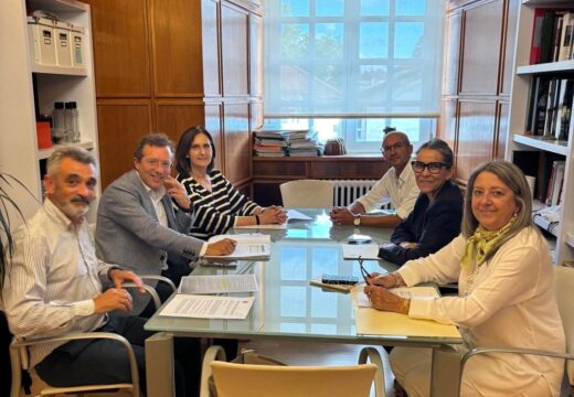 Mercedes Rosón reclama que Santiago lidere o Xacobeo 2027 e propón crear unha Comisión Especial municipal