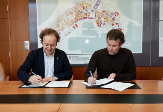 A nova propiedade do número 3 da rúa Damas disporá de tres meses para presentar o proxecto de rehabilitación do edificio