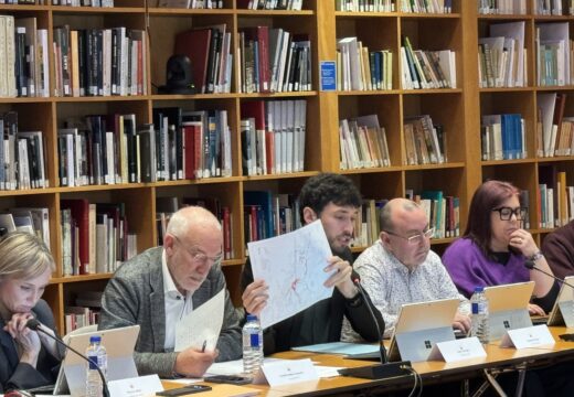 Aprobada a suspensión cautelar de licenzas para implantar novos usos de hospedaxe en edificio exclusivo en inmobles de uso residencial