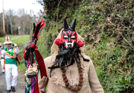 Paderne presenta a súa programación de Entroido para o 2026