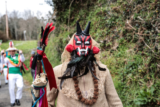 Paderne presenta a súa programación de Entroido para o 2026