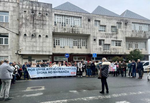 Ribeira segue con prazas médicas sen cubrir e o BNG reclama unha cobertura do 100%