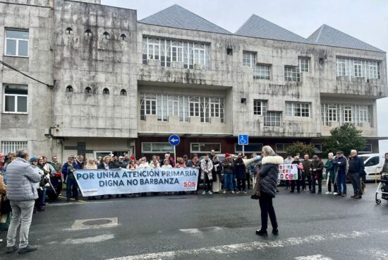 Ribeira segue con prazas médicas sen cubrir e o BNG reclama unha cobertura do 100%