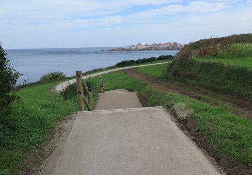 O sendeiro de Saldoiro obtén por décimo terceiro ano consecutivo o distintivo “Sendeiro Azul”