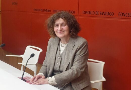 Goretti Sanmartín anuncia que o goberno aprobará o próximo luns a cesión gratuíta de dúas parcelas á Xunta