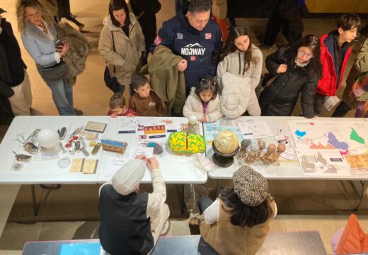Máis de 2.000 persoas participaron nas actividades divulgativas da feira científica Isabel Zendal, realizada no Aquarium Finisterrae